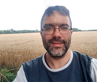 Co-founder of Pentaho London usergroup: Dan Keeley