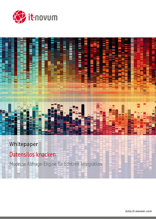 Datensilos knacken Data. Insights. Actions.