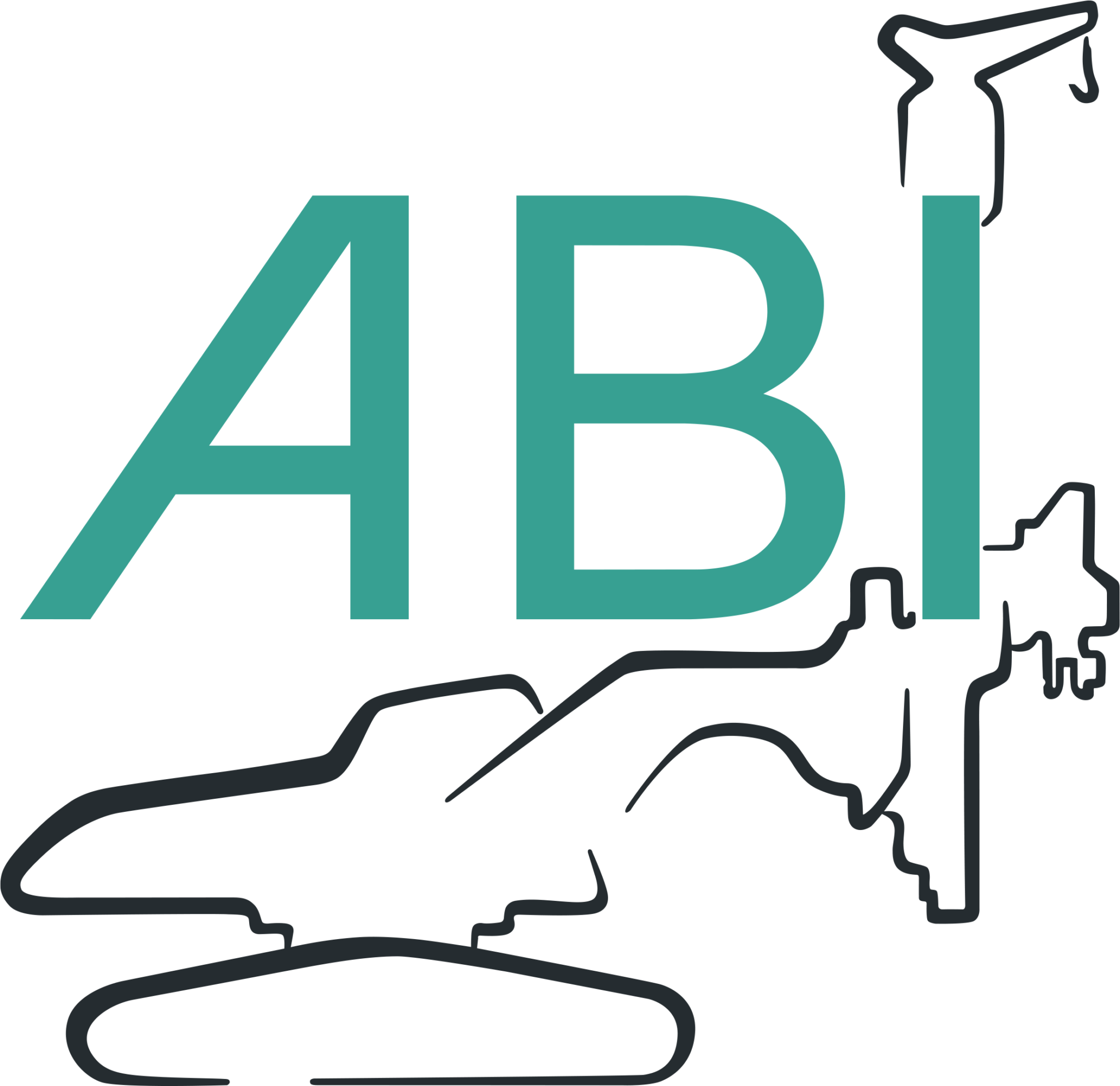 ABI Produktlogo Pantone blackmachine