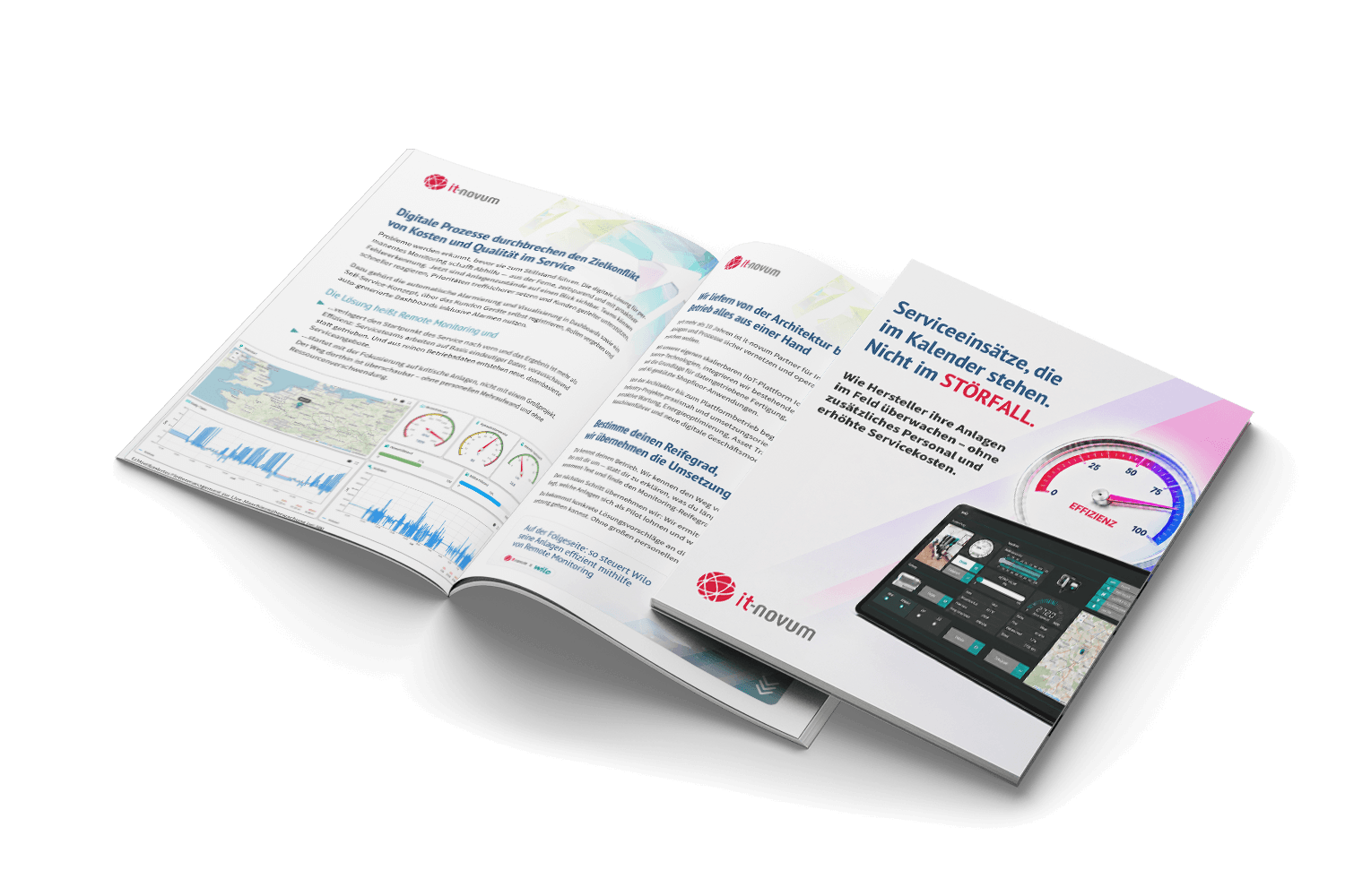 praxis playbook remote monitoring mockup